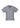 Womens Classic Scrub Top - Pewter