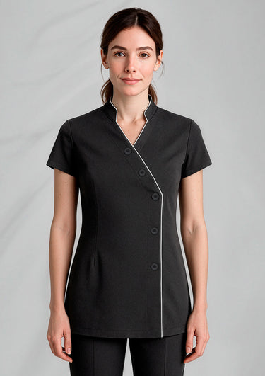 Womens Zen Tunic - Black