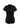 Womens Spa Tunic - Black back