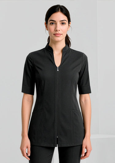 Womens Bliss Tunic - Black