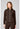HH 360 Quilted Jacket - Dark Chocolate