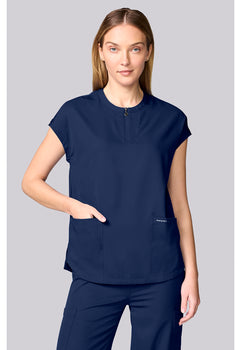 HH Works Dolman Top - Navy