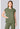 HH Works Dolman Top - Olive