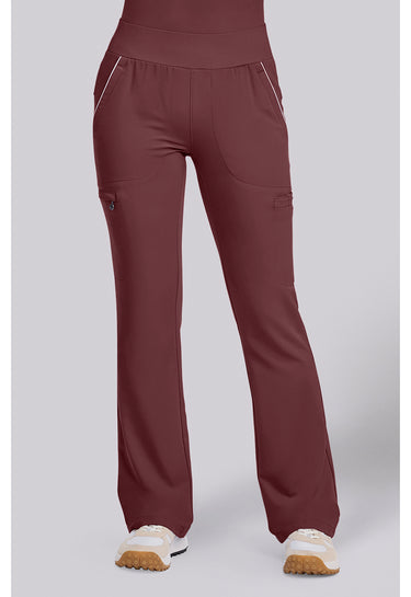 HH 360 High Waist Pant - HH102 - Rose Brown