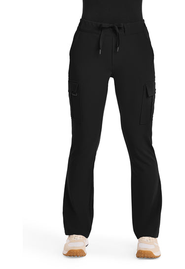 HH Quest Women's 6-Pocket Flare Leg Pant - Black