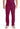 HH Quest Men's Zip Fly Drawstring Pant - Wine