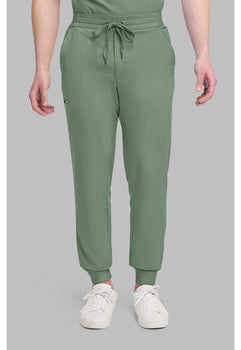 HH Quest Men's 5-Pocket Jogger Pant - Acadia Green