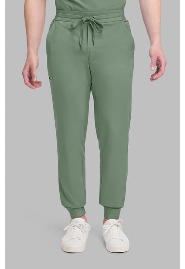HH Quest Men's 5-Pocket Jogger Pant - Acadia Green
