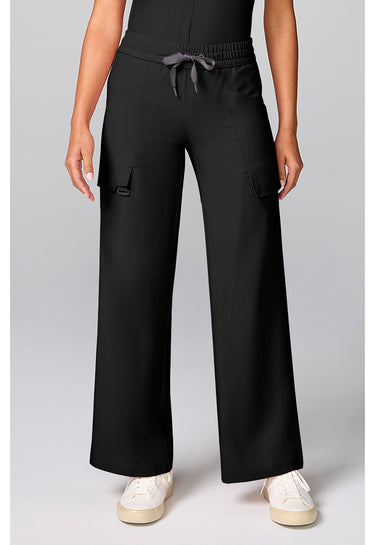 HH Quest Drawstring Pants - Black