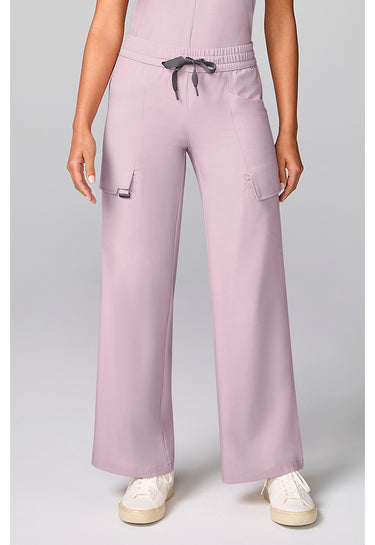 HH Quest Drawstring Pants - Pink Pearl