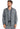 HH Quest Men's Zip Front Utility Jacket - Heather Ash