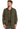 HH Quest Men's Zip Front Utility Jacket - Olive