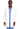 HH White Coat Men's 6-Pocket Dental Lab Coat - White