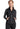 HH Lifestyle Khloe Quilted Vest - Black