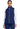 HH Lifestyle Khloe Quilted Vest - Navy