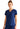 HH Purple Label Leopard Jolie Top - Navy