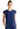 HH Purple Label Leopard Jayden Top - Navy