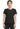 HH 360 Crew Neck Top - Black