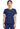 HH 360 Crew Neck Top - Navy