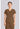 HH Quest Women's 3-Pocket Y-Neck Top - French Brown