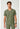 HH Quest Men's V-Neck Top - Olive