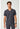 HH Quest Men's V-Neck Top - Pewter