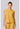 HH Quest Mandarin Collar Top - HH757 - Heather Maize
