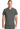 HH Quest Men's 1-Pocket V-Neck Top - Pewter