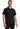 HH Quest Men's 3-Pocket Polo Collar Top - Black