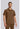 HH Quest Men's 3-Pocket Polo Collar Top - French Brown
