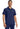 HH Quest Men's 3-Pocket Polo Collar Top - Navy