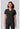 Cherokee Pursuit Built in Sport Bra Top - Black