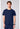 Cherokee Pursuit Men's Crew Neck Top - Navy