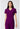 Cherokee Pursuit Women's V-Neck Top - Wine