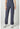 Cherokee Pursuit Women's 4-Pocket Straight Leg Pant - Pewter