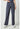 Cherokee Pursuit Women's 3-Pocket Wide Leg Pant - Pewter