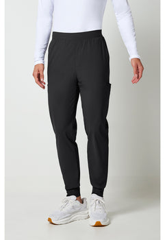 Cherokee Pursuit Men's 5-Pocket Jogger Pant - Black