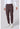 Cherokee Pursuit Men's 5-Pocket Jogger Pant - Walnut Roast