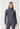 Cherokee Pursuit Women's 3-Pocket Warm-up Jacket - Pewter