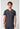 Cherokee Pursuit Men's 3 Pocket V-Neck Top - Pewter