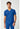 Cherokee Pursuit Men's 3 Pocket V-Neck Top - Royal