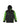 Unisex Nitro Jacket - Black/Green/White