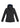 Womens Eclipse Jacket - Black back