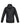 Unisex Patrol Jacket - Black/Silver back