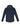 Mens Geo Jacket - Navy back