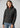 Womens Geneva Jacket - Black/Red