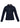 Womens Geneva Jacket - Navy/Graphite back