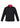 Mens Geneva Jacket - Black/Red back