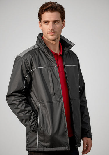Unisex Reactor Jacket - Black/Graphite