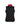 Womens Geneva Vest - Black/Red